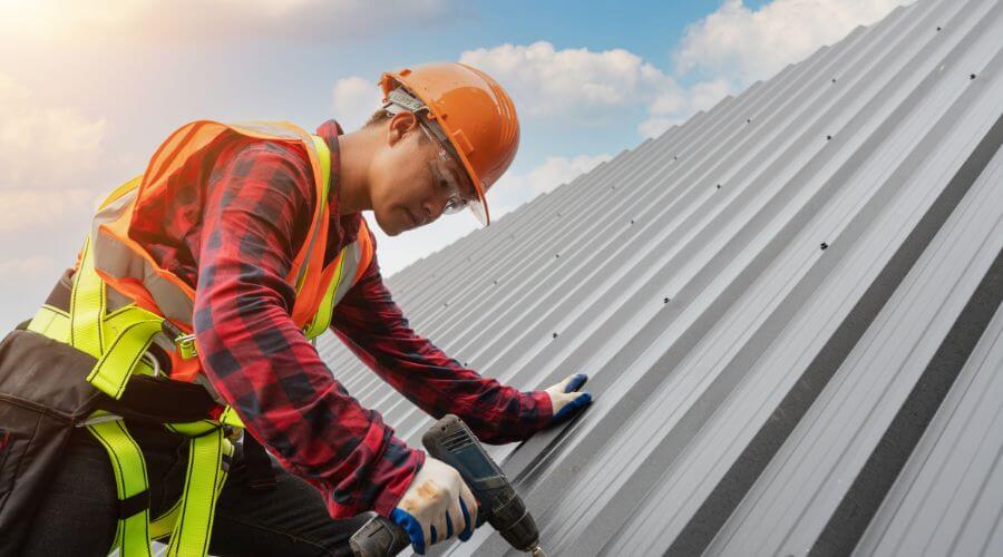 Owens Corning roofing contractor in Rail Road Flat, CA